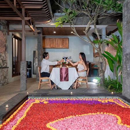 Kusuma Living And Villa Seminyak Exterior foto