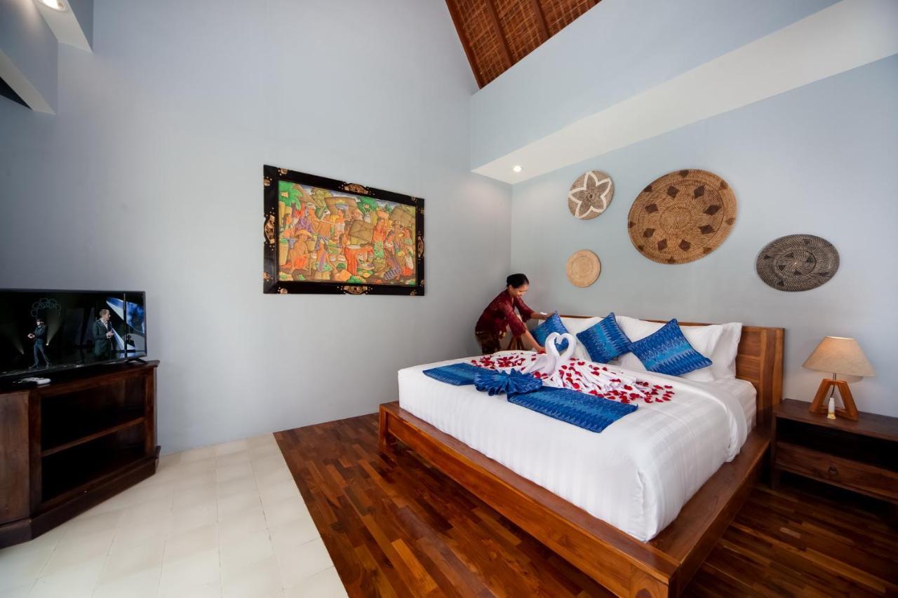 Kusuma Living And Villa Seminyak Exterior foto