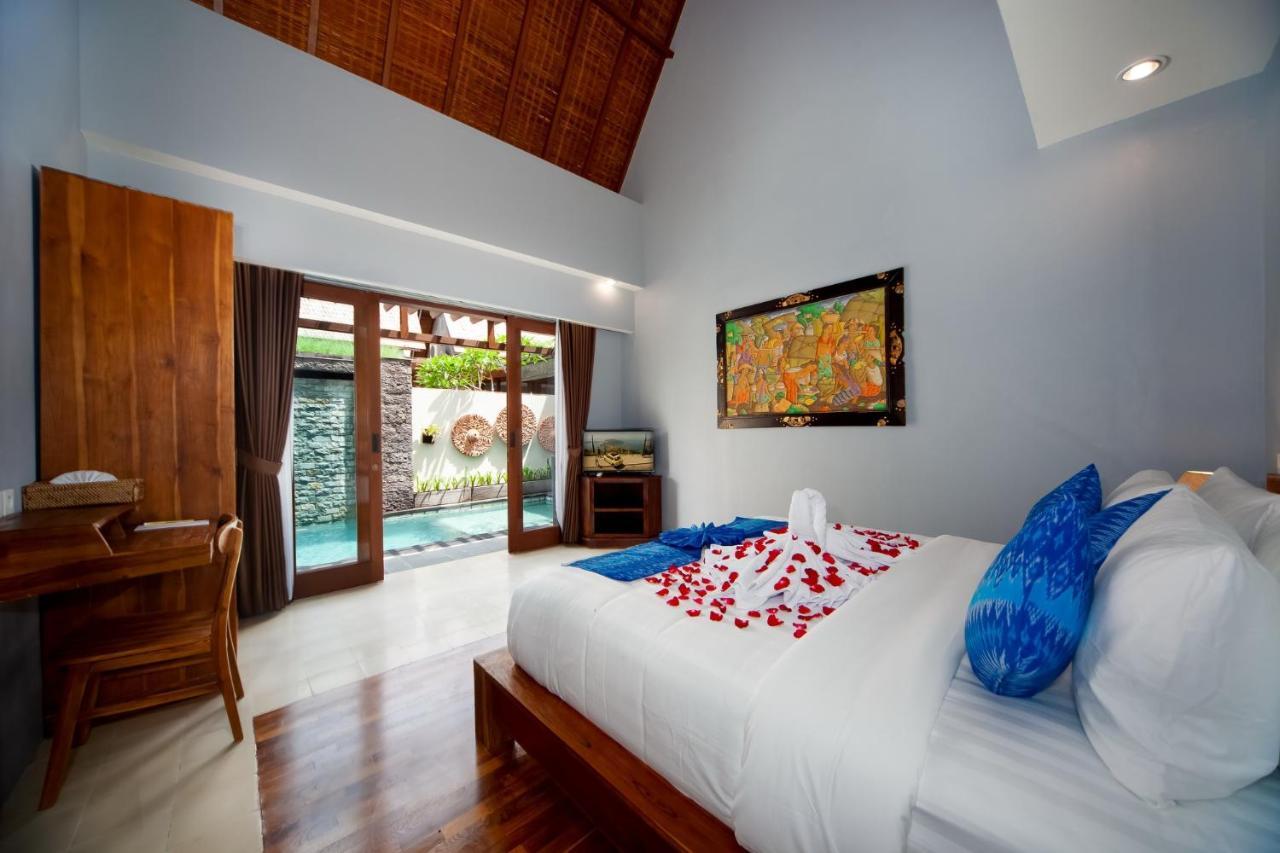 Kusuma Living And Villa Seminyak Exterior foto