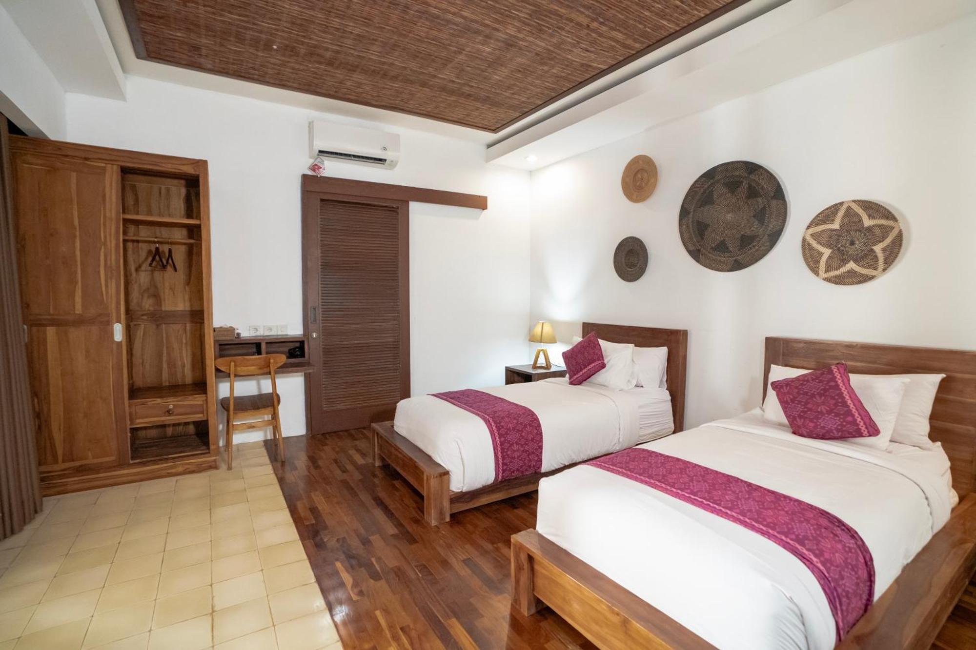 Kusuma Living And Villa Seminyak Exterior foto