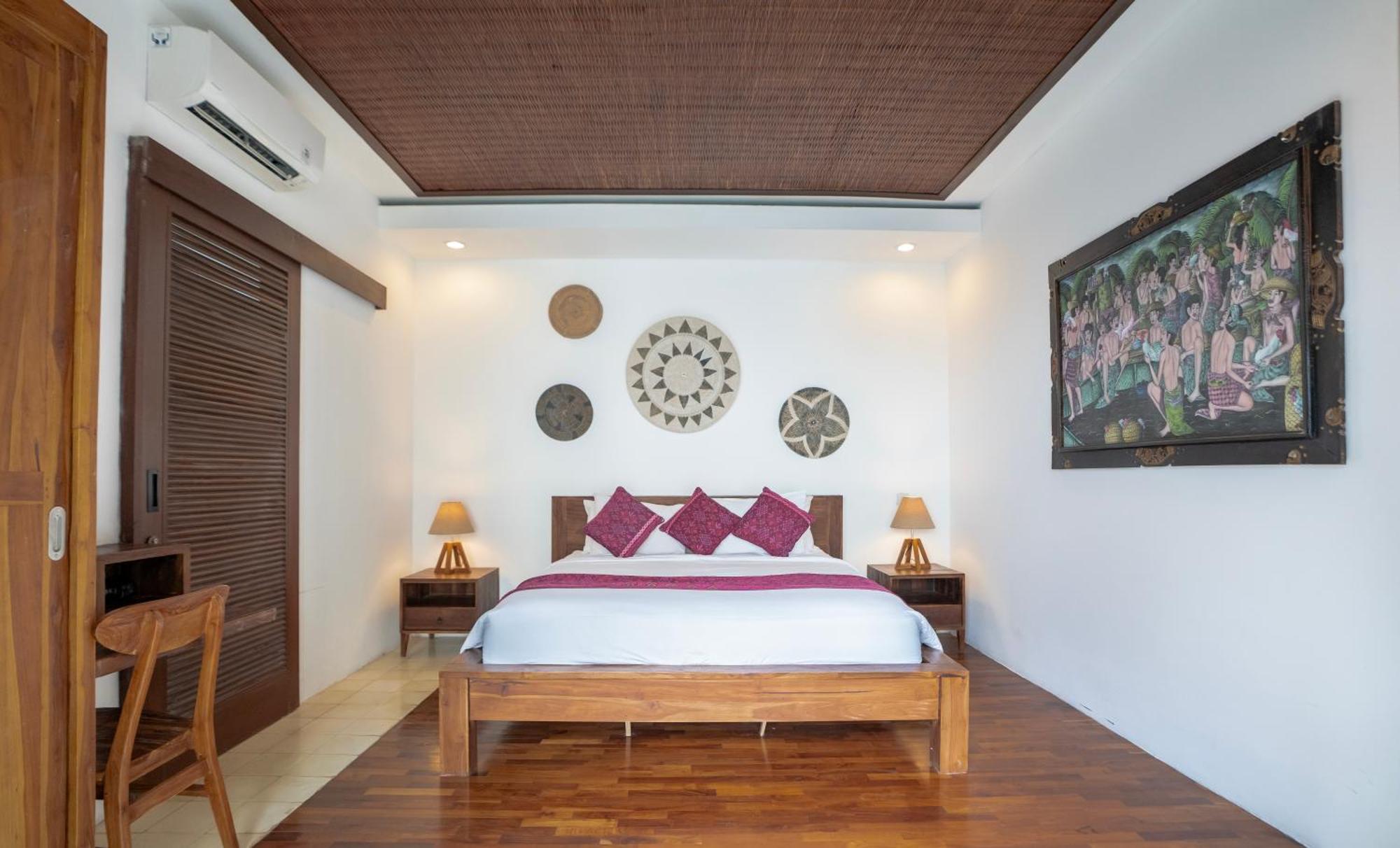 Kusuma Living And Villa Seminyak Exterior foto